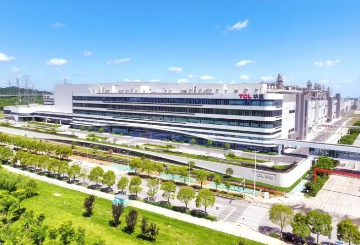 TCL華星斥資15億擴(kuò)產(chǎn)OLED 印刷顯示技術(shù)邁入大規(guī)模量產(chǎn)